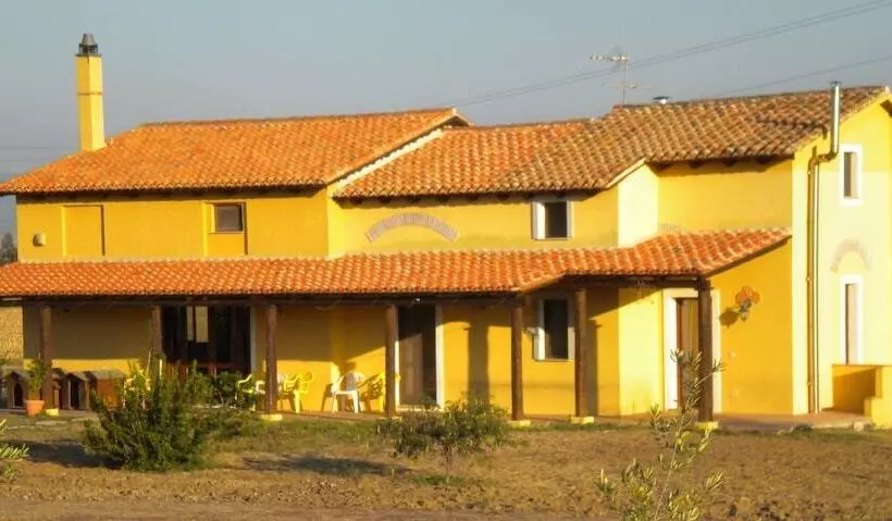 ベッドアンドブレックファースト Affittacamere Luti