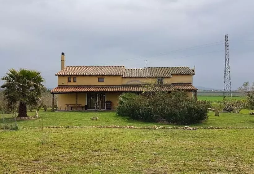 ベッドアンドブレックファースト Affittacamere Luti