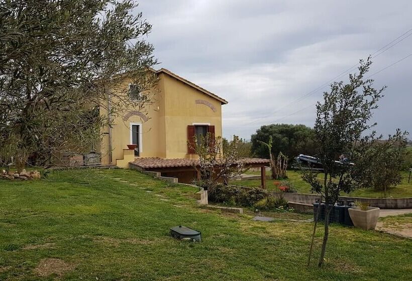 住宿加早餐  Affittacamere Luti