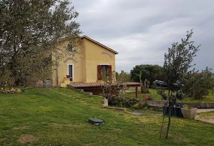 ベッドアンドブレックファースト Affittacamere Luti