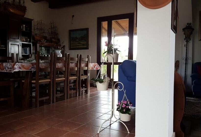 住宿加早餐  Affittacamere Luti