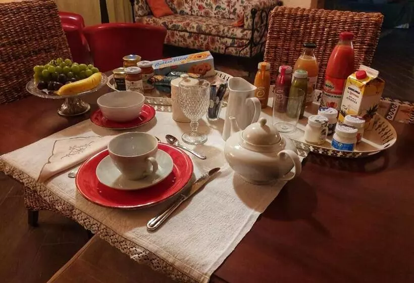 Aamiaismajoitus (B&B) Casada