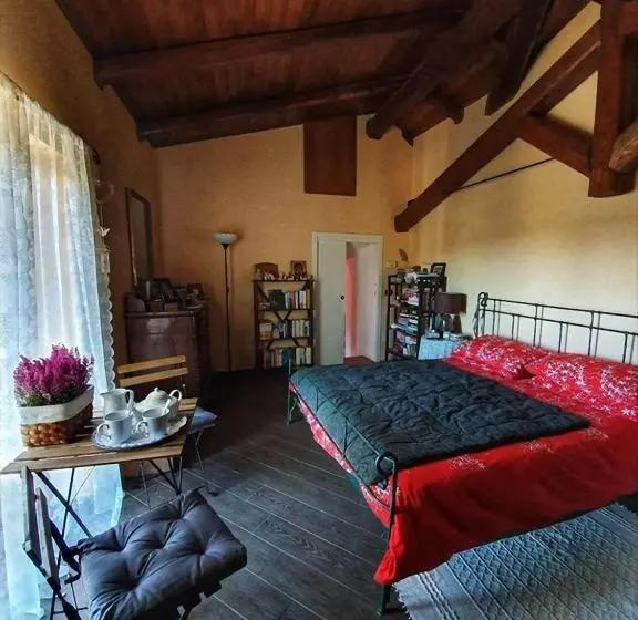 Aamiaismajoitus (B&B) Casada