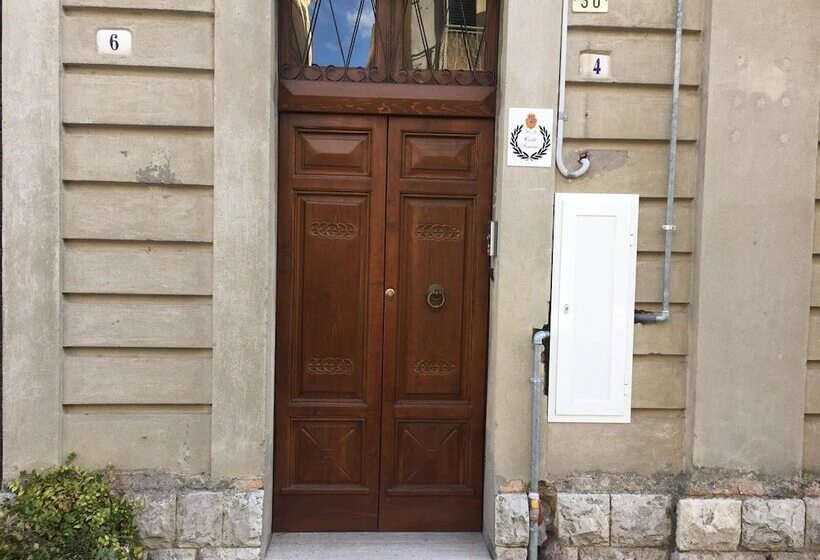 צימר Corte Soriano