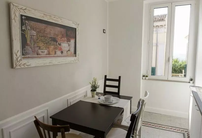 ベッドアンドブレックファースト Corte Soriano