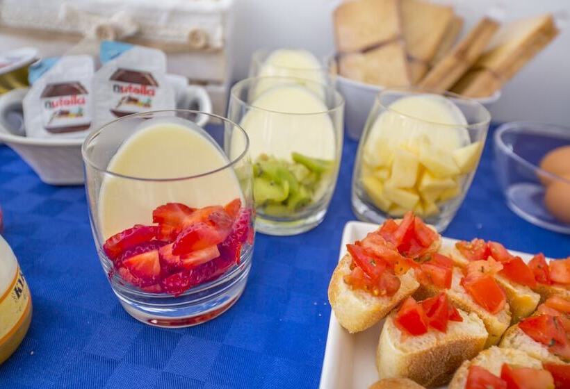 Bed and Breakfast Dafni E Naide