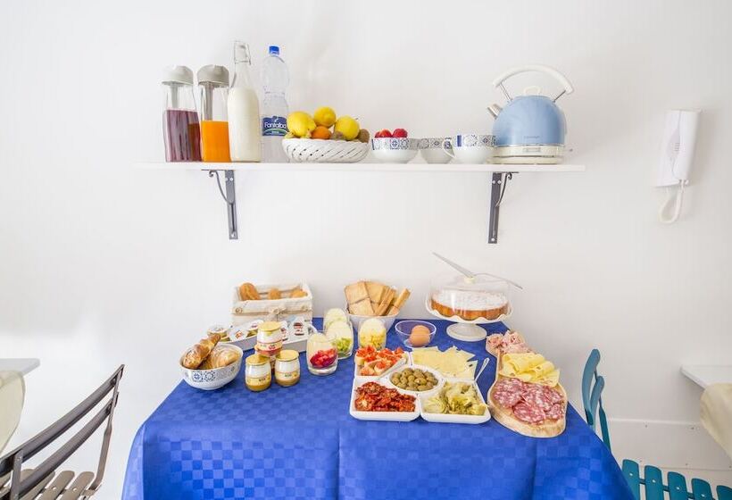 Bed and Breakfast Dafni E Naide