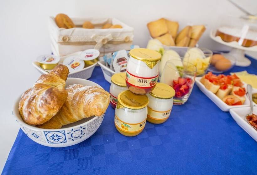 Bed and Breakfast Dafni E Naide