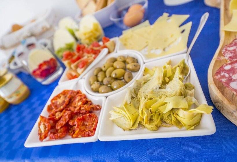 Bed and Breakfast Dafni E Naide