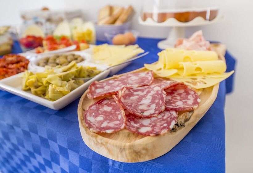 Bed and Breakfast Dafni E Naide