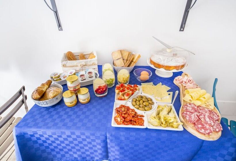 Bed and Breakfast Dafni E Naide