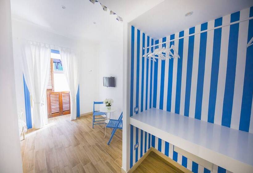 Bed and Breakfast Dafni E Naide