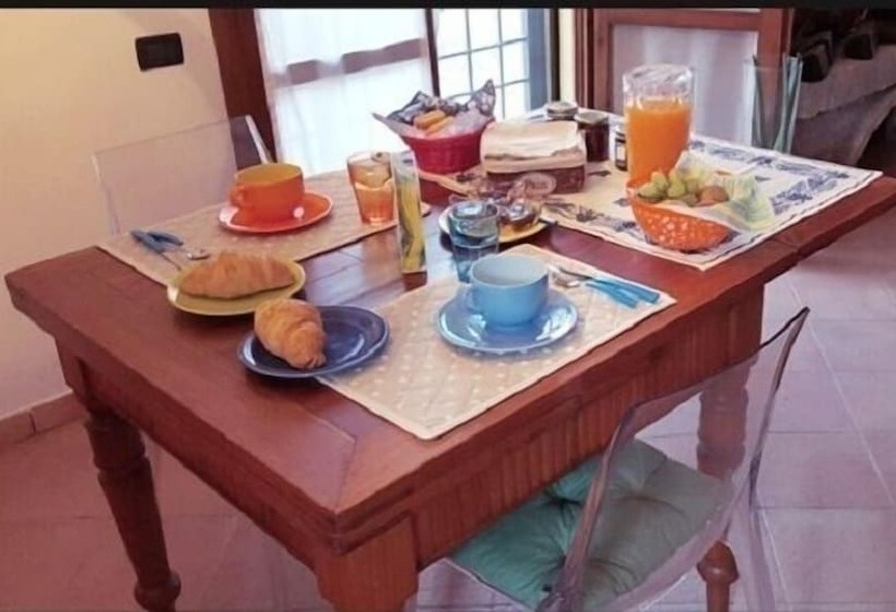 민박 I Pioppi Cipressini