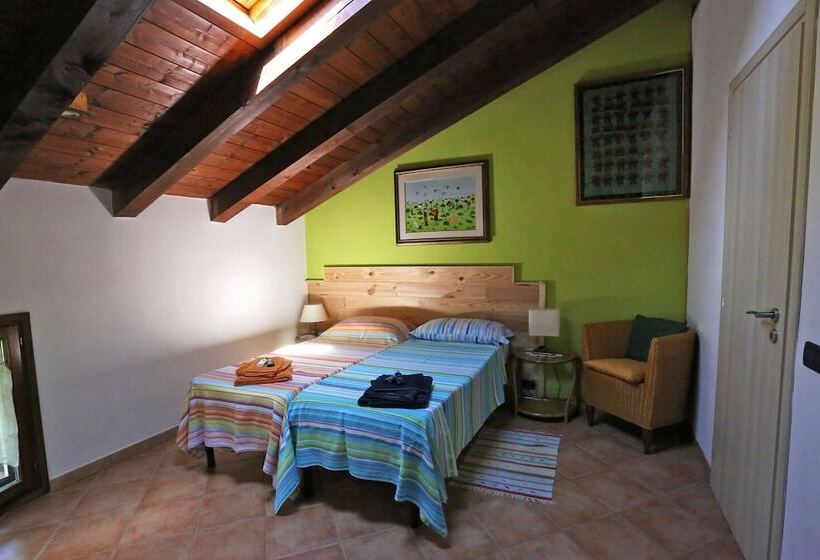 민박 I Pioppi Cipressini