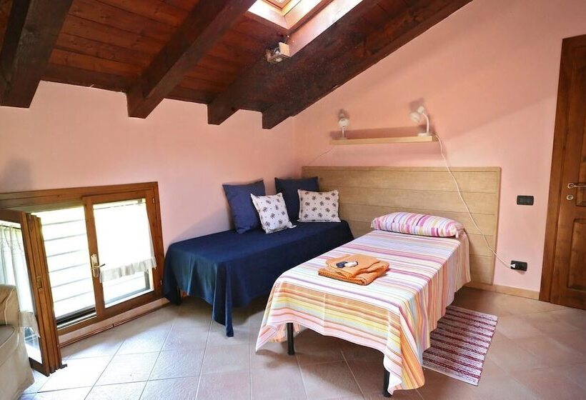 민박 I Pioppi Cipressini