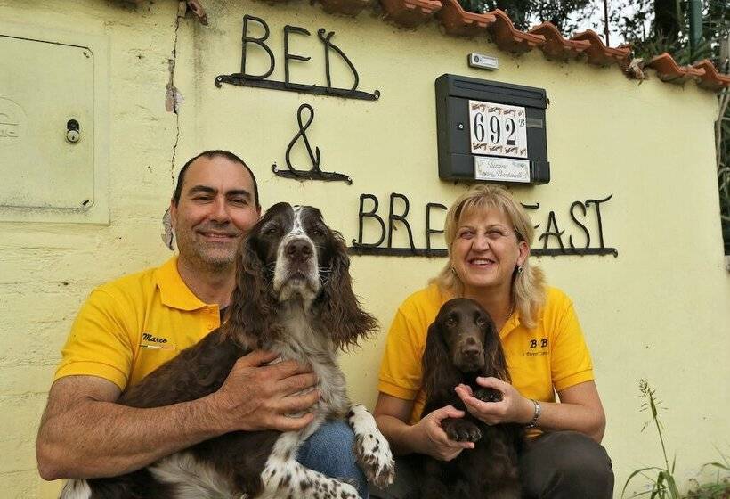 민박 I Pioppi Cipressini