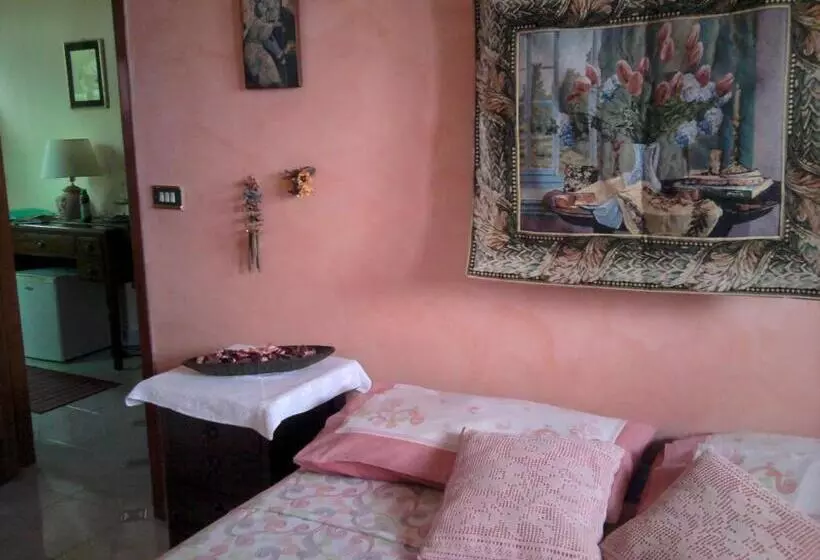 ベッドアンドブレックファースト La Casa Di Mariù