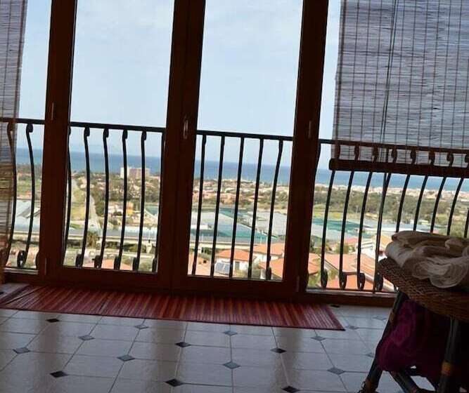 צימר La Casa Di Mariù