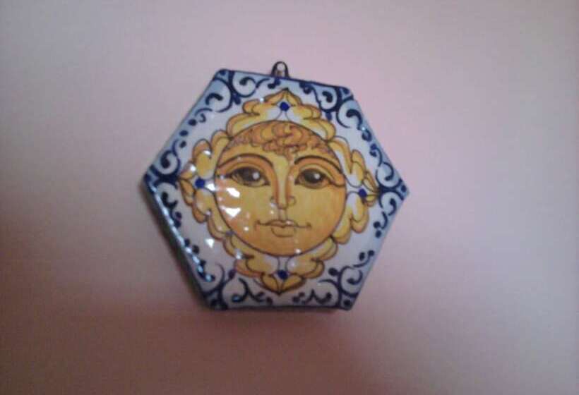 צימר La Casa Di Mariù