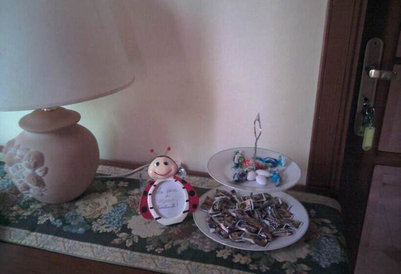 צימר La Casa Di Mariù