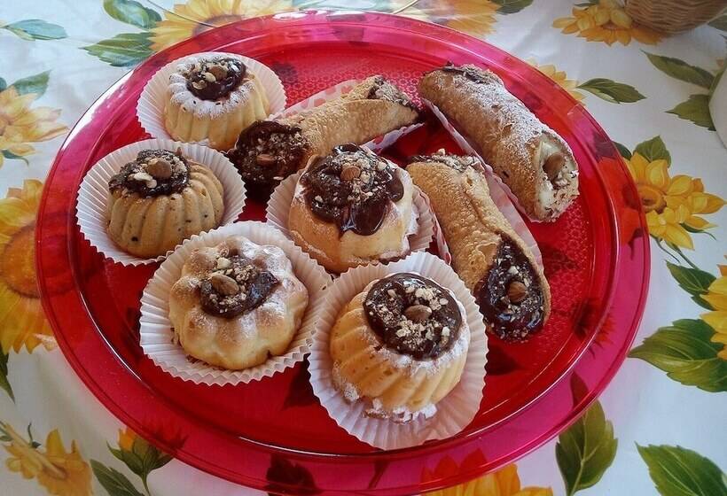 צימר La Casa Di Mariù