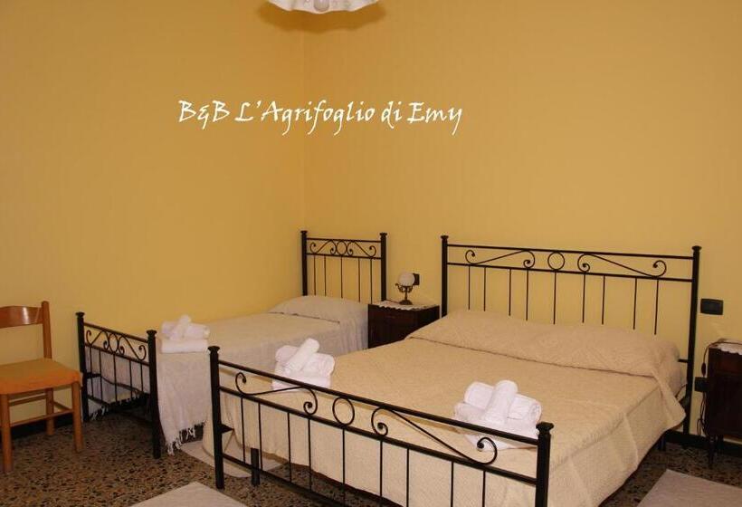 住宿加早餐  L'agrifoglio Di Emy