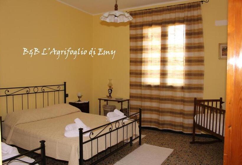 住宿加早餐  L'agrifoglio Di Emy