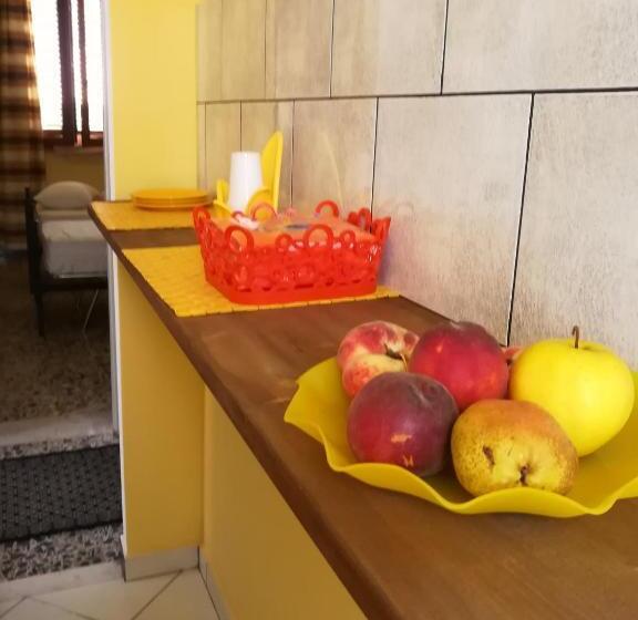 住宿加早餐  L'agrifoglio Di Emy