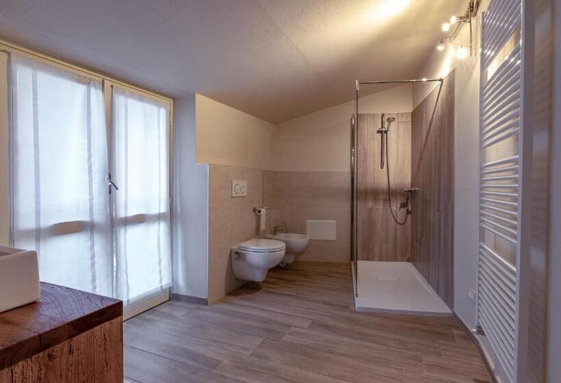 Bed and Breakfast Le Mongolfiere