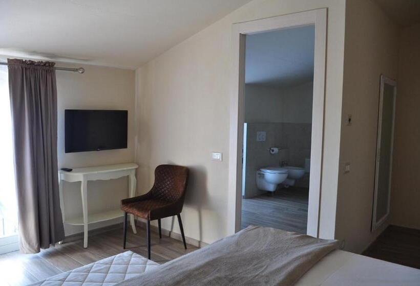 Bed and Breakfast Le Mongolfiere