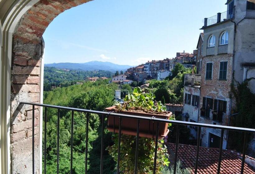 Bed and Breakfast Le Mongolfiere