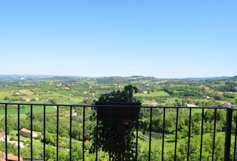 Bed and Breakfast Le Mongolfiere