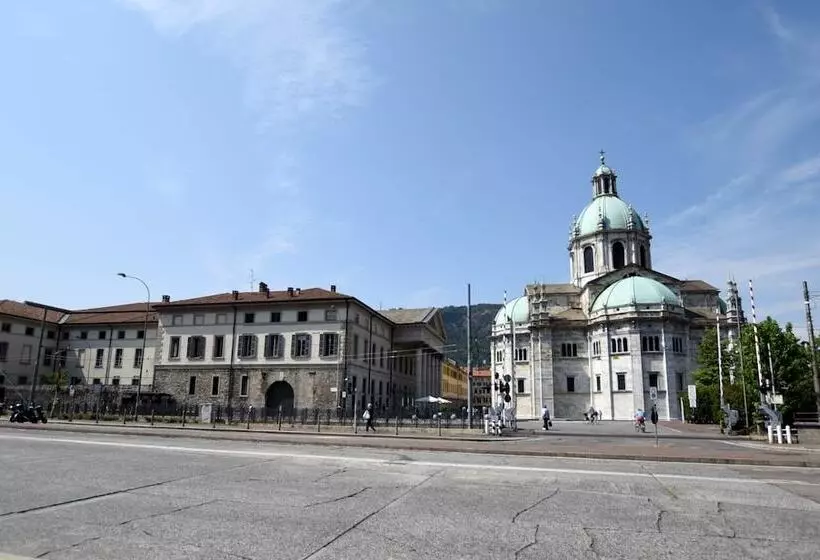 تختخواب و صبحانه Rondone Bianco 5 7