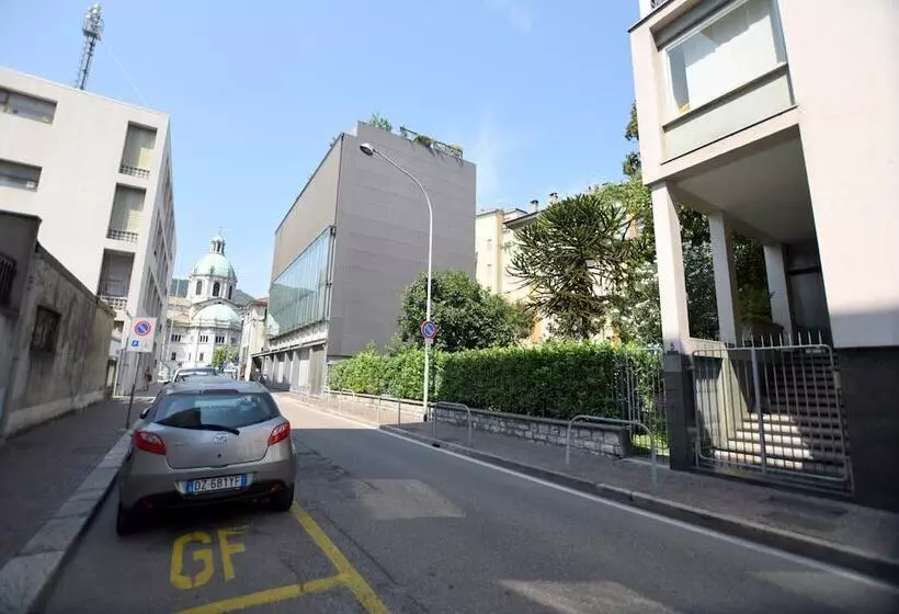 تختخواب و صبحانه Rondone Bianco 5 7