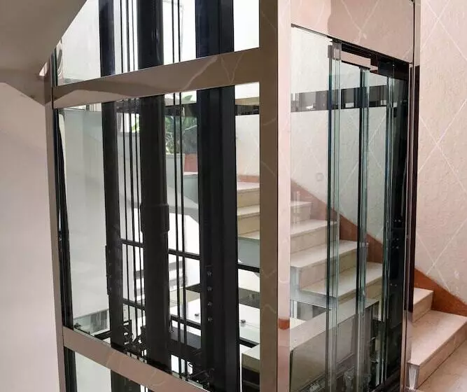 تختخواب و صبحانه Rondone Bianco 5 7