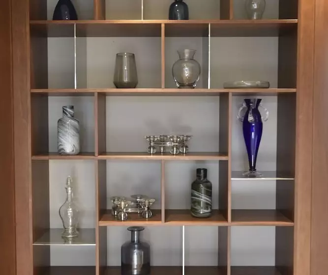 تختخواب و صبحانه Rondone Bianco 5 7