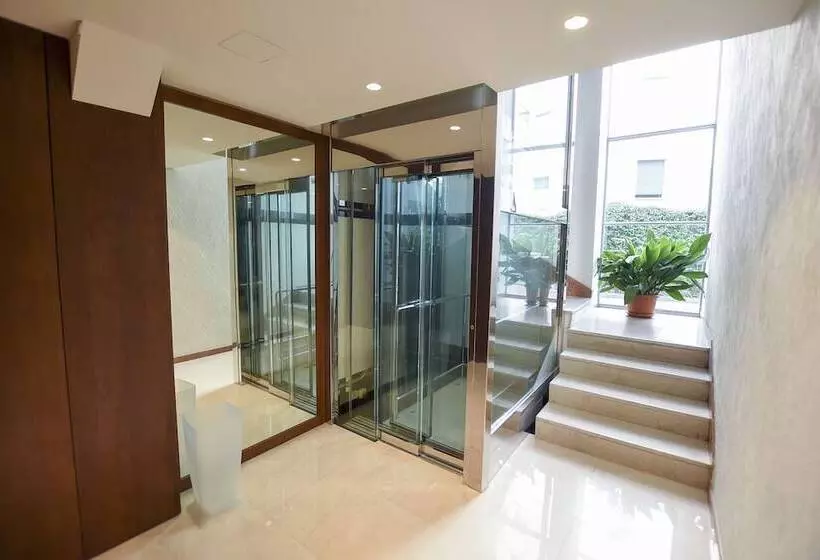 تختخواب و صبحانه Rondone Bianco 5 7