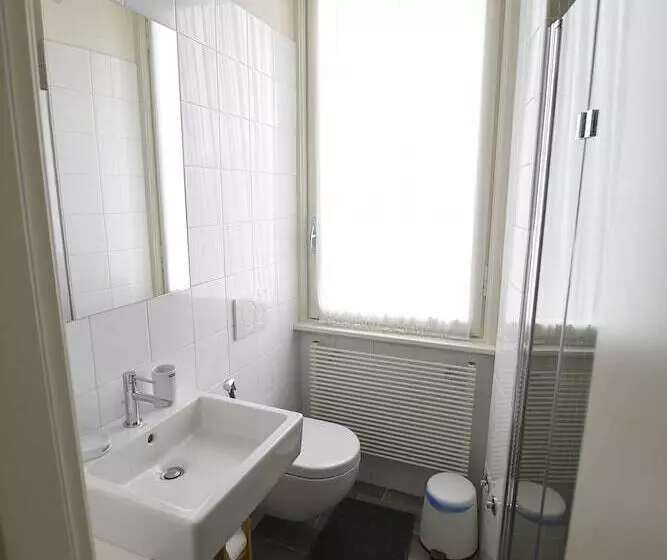 تختخواب و صبحانه Rondone Bianco 5 7