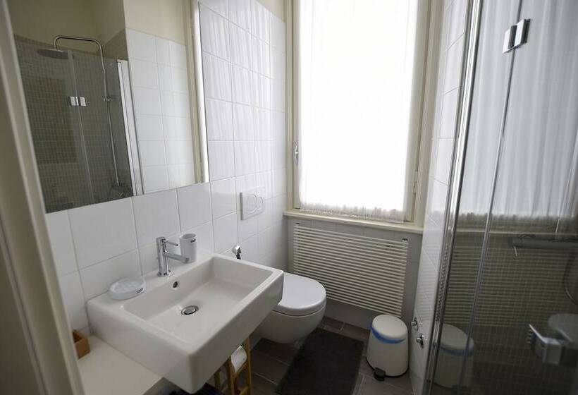 Bed and Breakfast Rondone Bianco 5 7