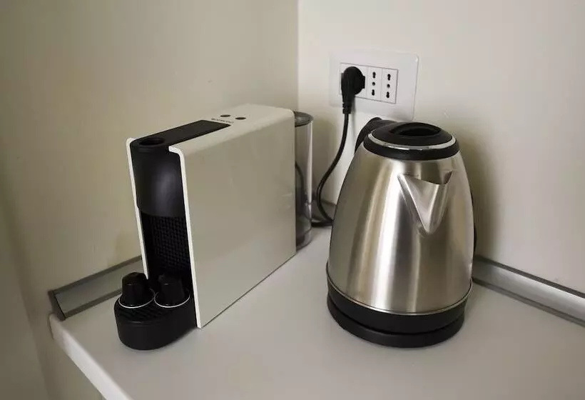 تختخواب و صبحانه Rondone Bianco 5 7