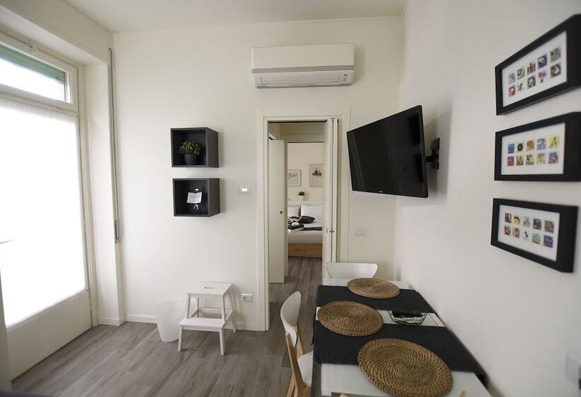 Bed and Breakfast Rondone Bianco 5 7