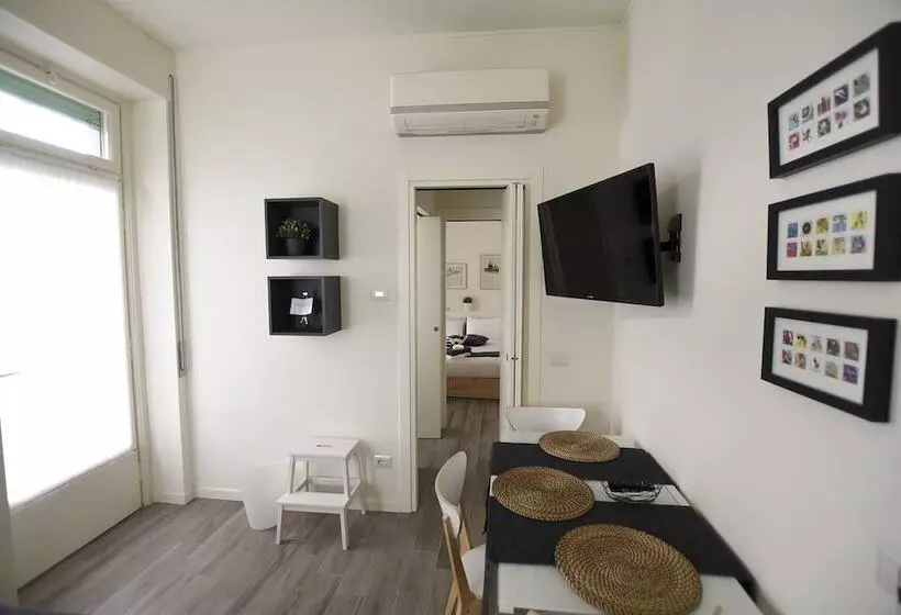 تختخواب و صبحانه Rondone Bianco 5 7