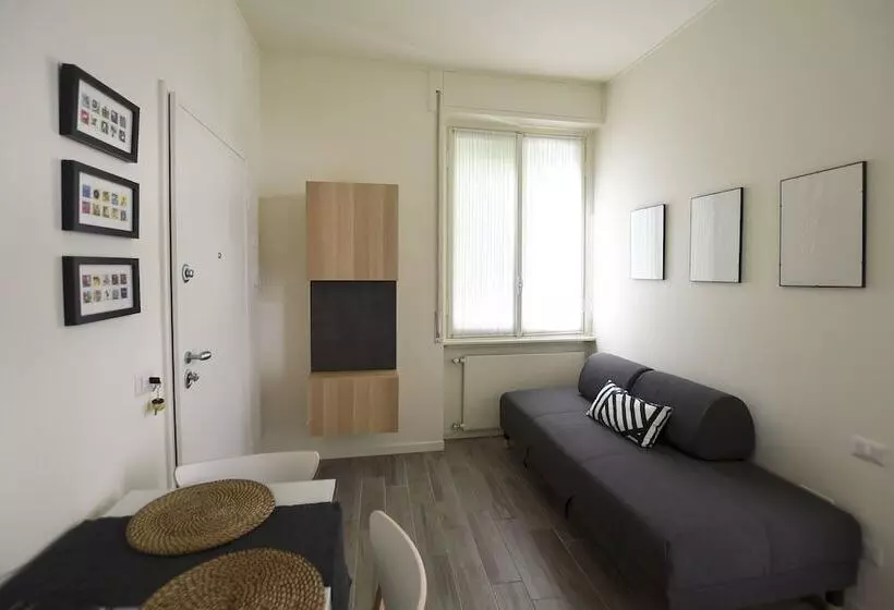 تختخواب و صبحانه Rondone Bianco 5 7