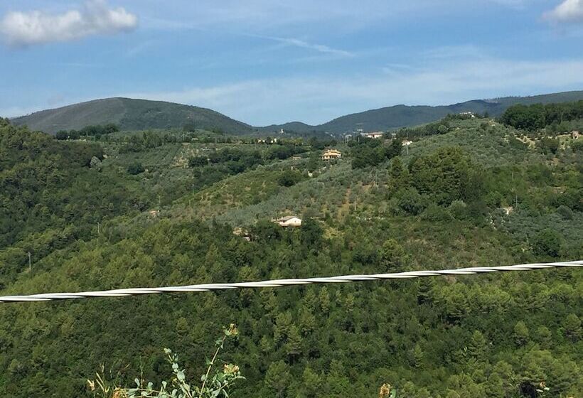 住宿加早餐 Villa Nocri