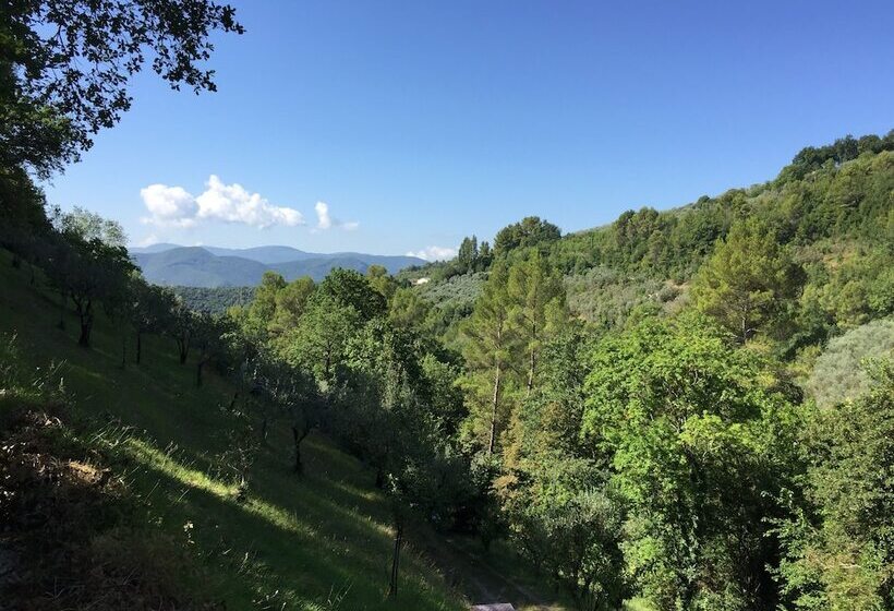 住宿加早餐 Villa Nocri