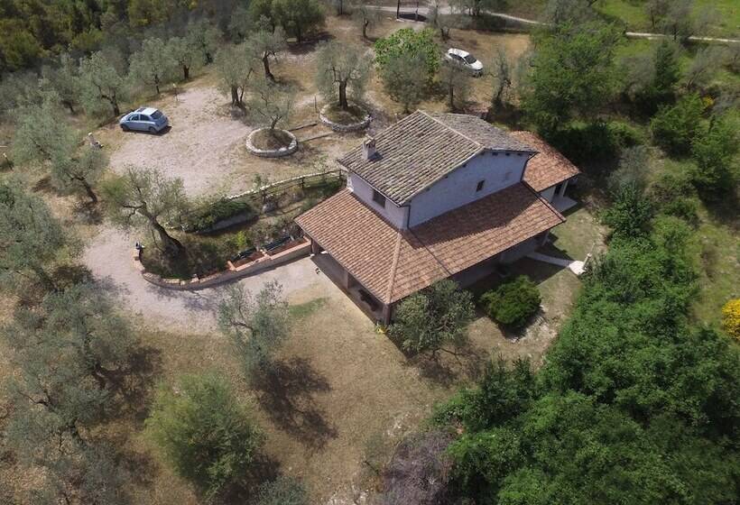 住宿加早餐 Villa Nocri