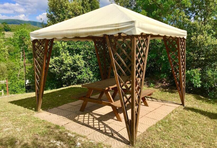 住宿加早餐 Villa Nocri