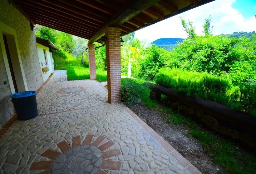 住宿加早餐 Villa Nocri