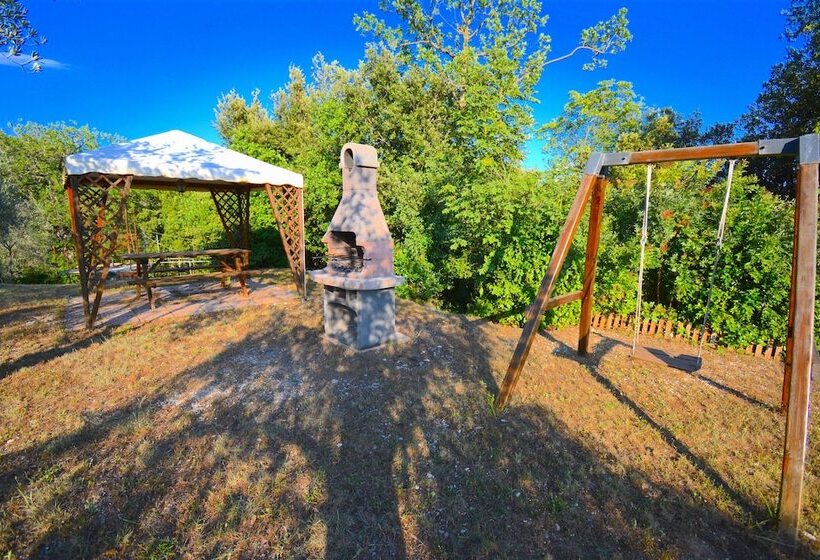 住宿加早餐 Villa Nocri