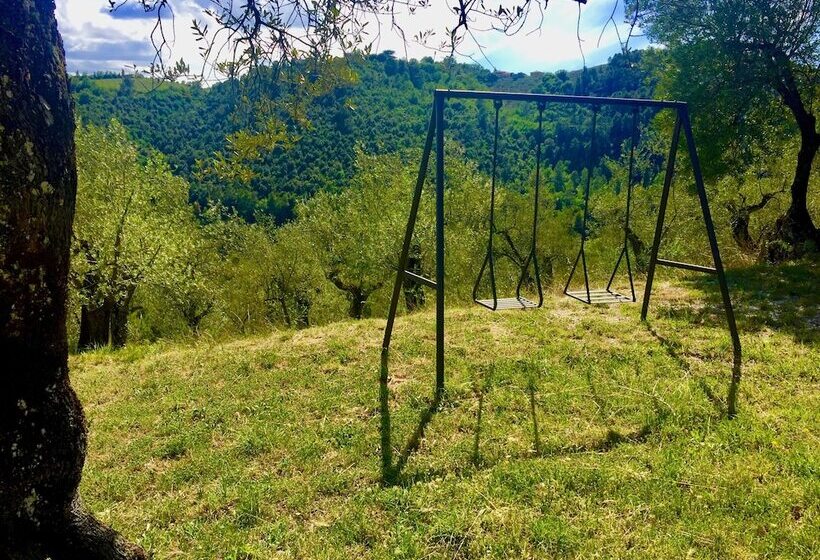 住宿加早餐 Villa Nocri